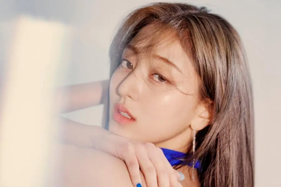 Jihyo TWICE. (Soompi)